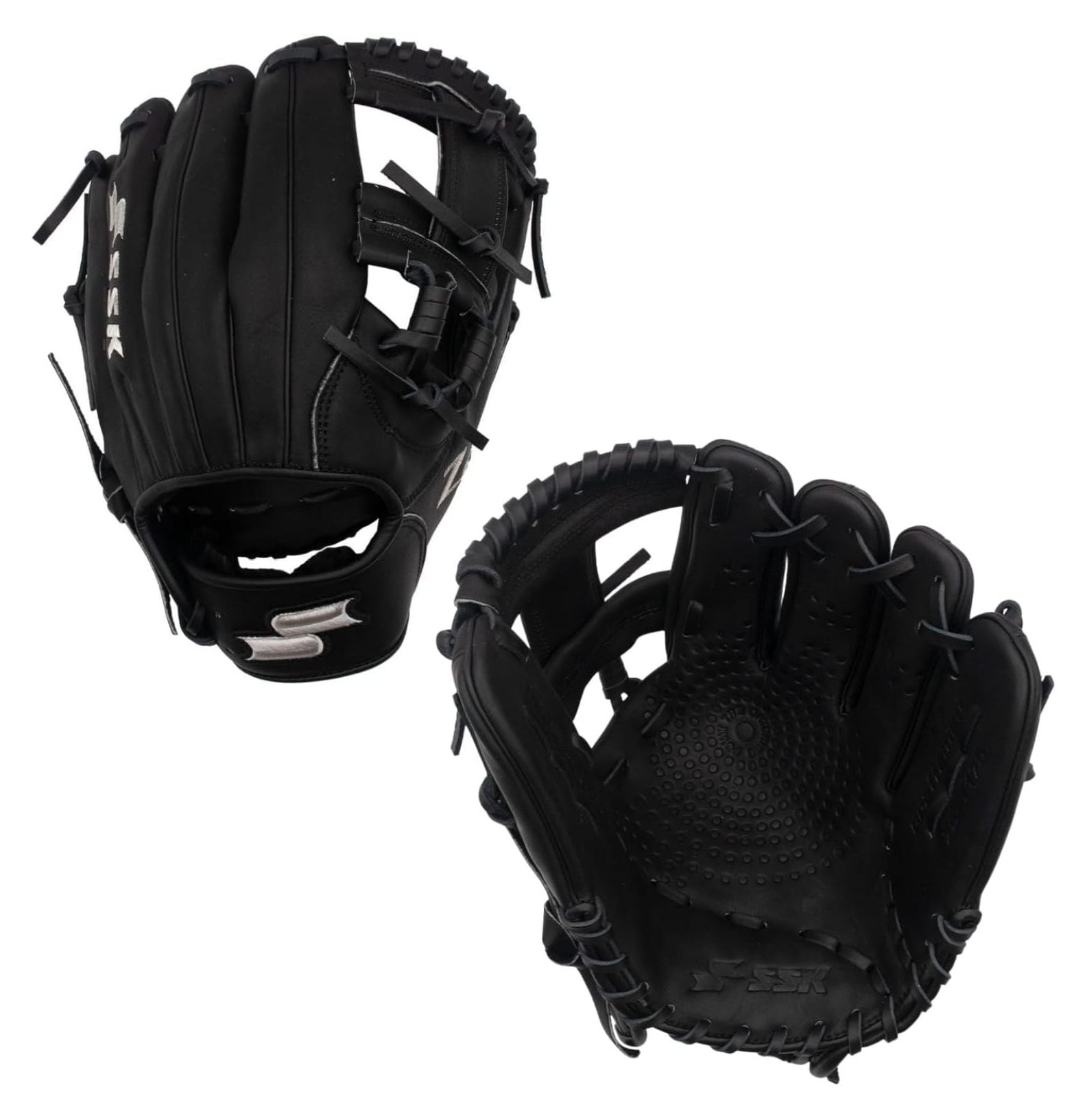 Akadema ARC88 Prodigy Series Baseball Glove - 12" Pattern, B-Hive Web, Open Back With Grasp Clasp
