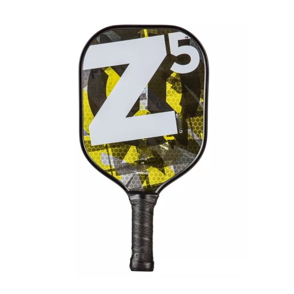 Z5 Pickleball Paddle Yellow