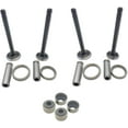 thumbnail image 1 of Z500 Valves Set + Valve Stem Oil Seal Set For Kubota Z500 ZB500 Engine B5000 B5001 B5100 B5100D B5100D-P B5100E B5100E-P tractor Valve Guides & Intake Valves & Exhaust Valves & Valves Seat, 1 of 4