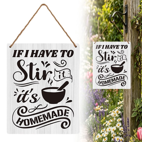 Z52LingLing Decoration Inspirational Metal Wall Art Decor Sign 9.84x7.87 Inch Retro Rustic Farmhouse Plaque with Motivational Quotes for Home (Style G-A)