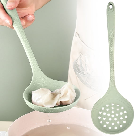 Z52LingLing Decoration Mini Folding Desktop Sponge Mop - Portable Hands-Free Wringing Mop Set with 2 Sponge Heads