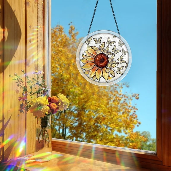 Z52LingLing Decoration Puzzle Hanging B Colorful DIY Decor for Home Enhancement