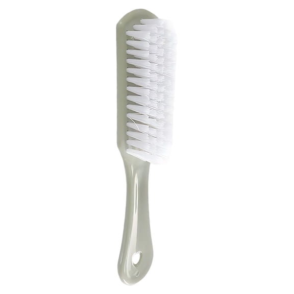 Z52LingLing Decoration Soft Bristle Multi-Purpose Laundry and Shoe Cleaning Brush, Green, 1-Piece