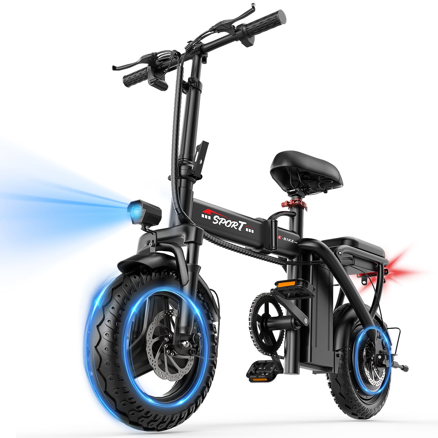Vivi Ebike 26 Inch E Bike Vivi Electric Bike For Adults 26 Inch 500W