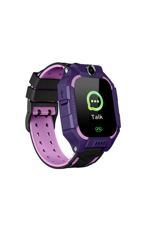 Z6 Kids Smart Watch Sim Card Call Phone Smartwatch Waterproof Camera 1.44-inch Touch-screen Alarm Clock