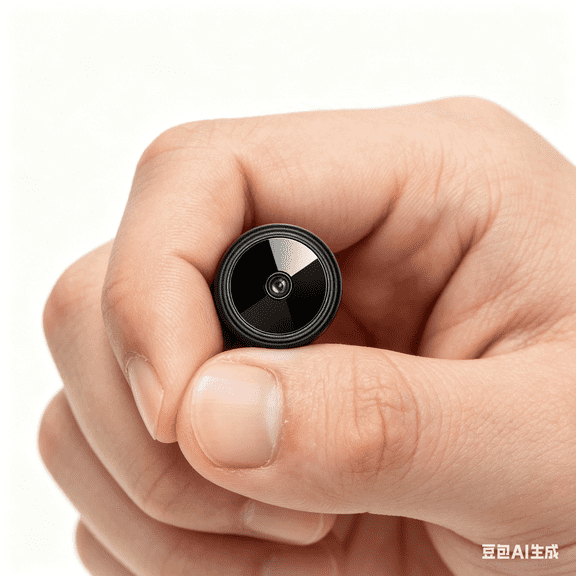 Z6 WiFi Nanny Camera, Indoor Baby Monitor with Night Vision, Motion Detection, Two-Way Audio, App Remote View for Nursery Safety