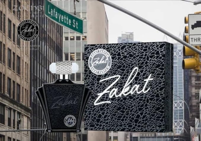 Z6 by Zakat 3.4oz Eau de Parfum - Walmart.com