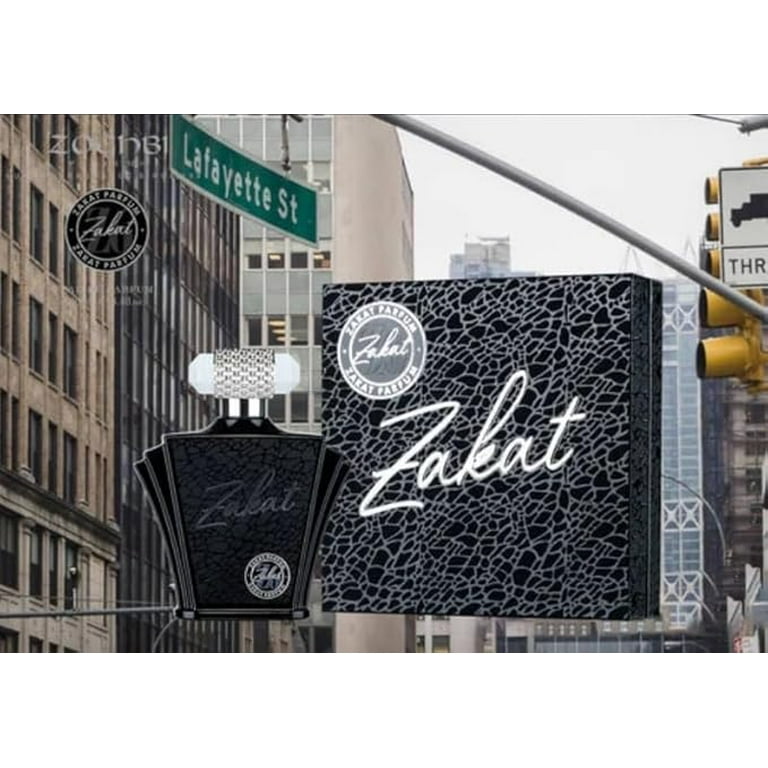 Z6 by Zakat 3.4oz Eau de Parfum - Walmart.com