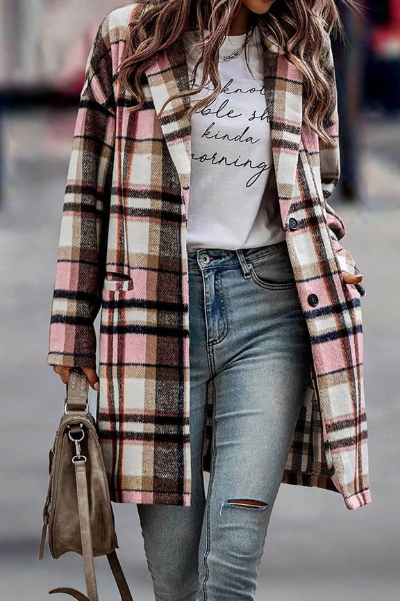 fashion-plaid-long-jacket-with-pockets-autumn-and-winter-new-style-turndown-collar-woolen-coat-outdoor-women-clothing