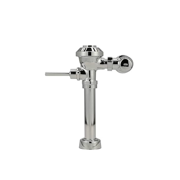 Z6000-WS1-YB-YC Manual Flush , Z6000 Aquaflush Exposed Closet Flush , Cast Wall Flange, 1.6 GPF, Sweat Solder Kit