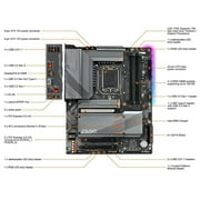 Z690 GAMING X DDR4 ATX Z690 LGA 1700 Motherboard, Z690 GAMING X DDR4