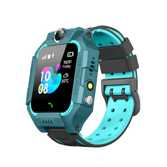 Z6f Smart Watch Smart Watch 6th Gen IP67 Waterproof Two Way Call Photo Positioning Games E-Book Video Touch Screen Long Battery Life Children'S Watch