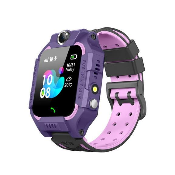 Z6f Smart Watch Smart Watch 6th Gen IP67 Waterproof Two Way Call Photo Positioning Games E-Book Video Touch Screen Long Battery Life Children'S Watch