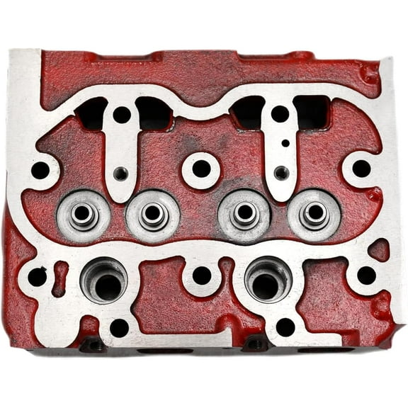 Z750 Cylinder Head For Kubota Z750 Engine L175 L185 L1501 L1500 Tractor