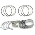 thumbnail image 1 of Z751 Metal Kit + Piston Rings for Kubota Z751 Engine L1501 L1500 L175 L185 L3202 L225 Tractor STD Bearing kit set piston ring set Piston Diameter 76mm, 1 of 7