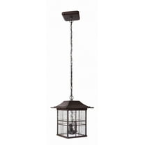 Craftmade Lighting - Three Light Pendant - Outdoor Lighting - Dorset - 3 Light