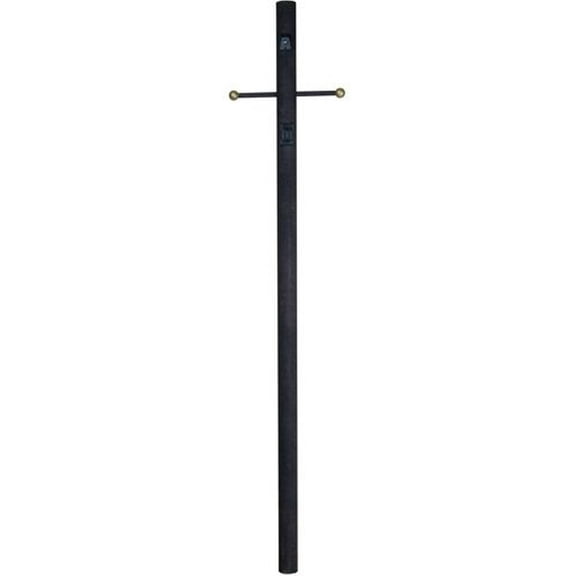 Craftmade Lighting - Accessory - Smooth Round Outdoor Direct Burial Post with