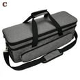 thumbnail image 1 of Z8F9 Double-Layer Water-Resistant Electronic Carrying Case, Multi-color, 1 of 9