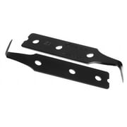 Z9   Premium 3/8 Z Cold Knife Blades   Pack of 5 High-Precision Replacement Blades for Superior Sharpness, Durability, and Versatile Cutting Performance in Professional and DIY Projects