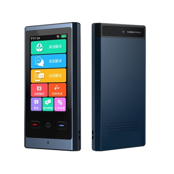 Z9 Translation Machine Smart Voice Photo Scanning Instant Offline Portable Translator ,Smooth Communication