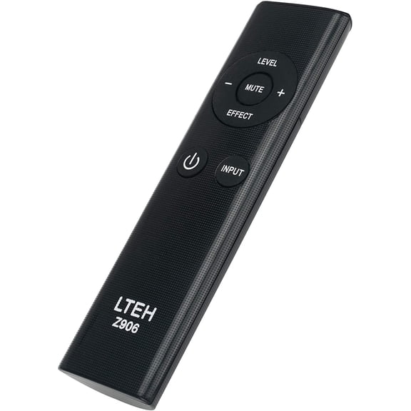 Z906 Replaced Remote fit for Logitech Surround Sound Speaker System S-00102