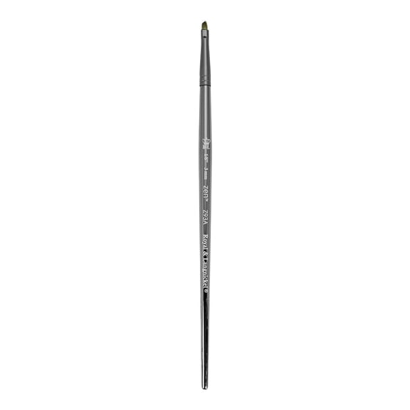 Royal & Langnickel Zen™ 93 Series Angular Art Brush - 1/8"