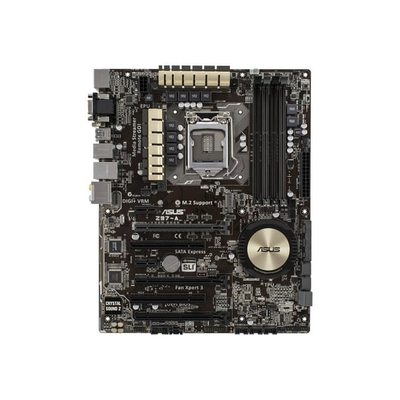 Z97-A/USB 3.1 Desktop Motherboard