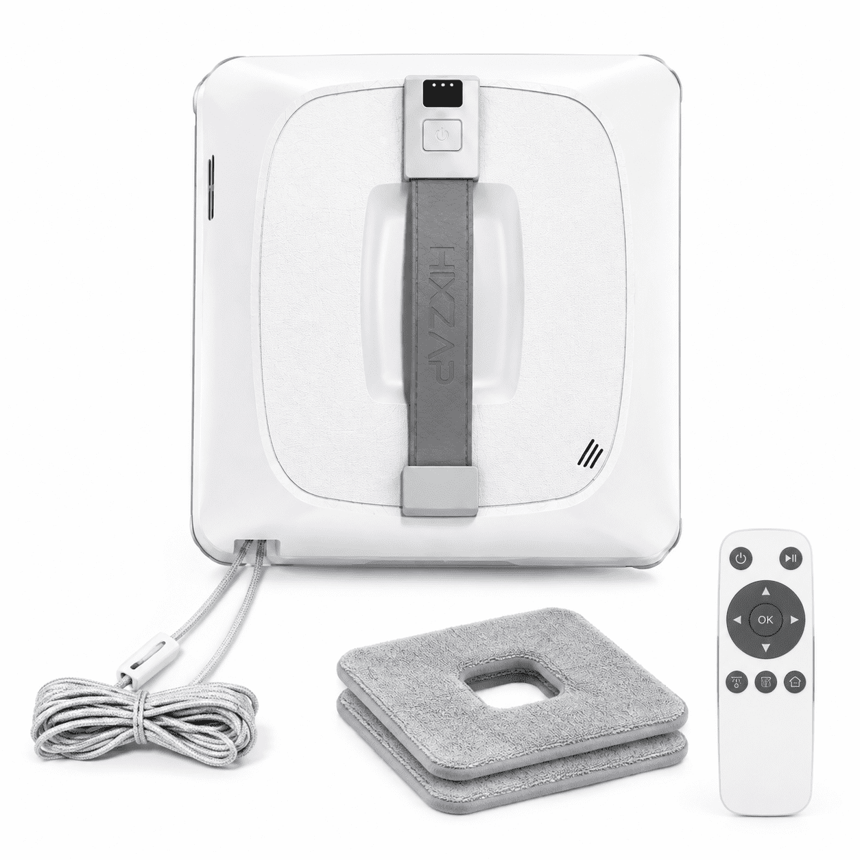 Z9Pro Automatic Window Cleaner Robot with 4 Water Spray Nozzles, Remote ...