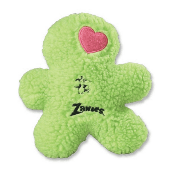 ZA Embroidered Berber Boy 8.5In Green 8.5in