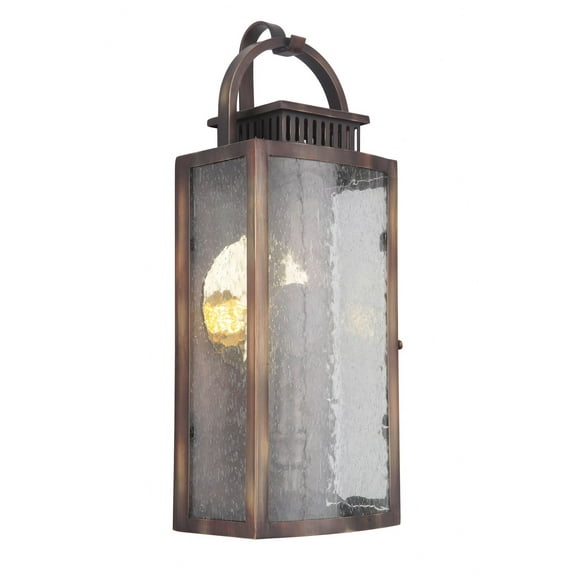 Craftmade Lighting - One Light Pocket Lantern - Outdoor Lighting - Hearth - 5W 1