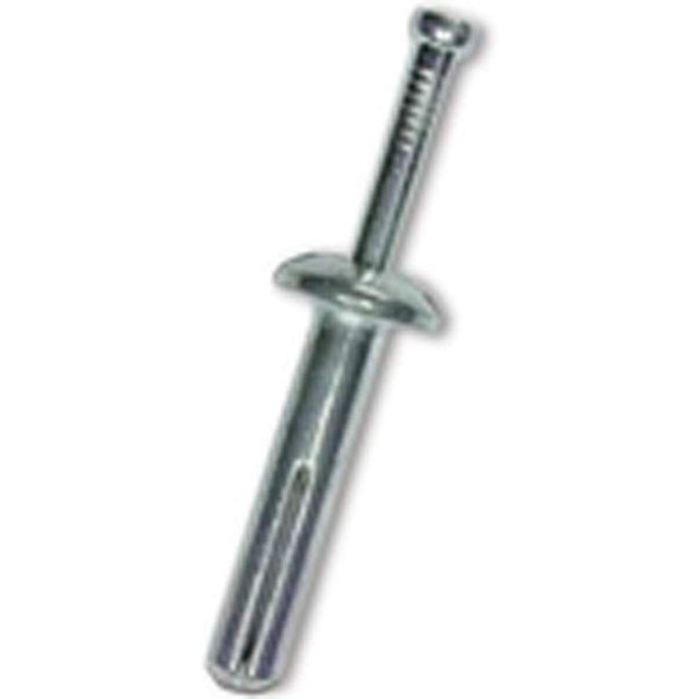 ZA200 Anchor 1/4Inch Diameter by 2Inch Length, 100Pack