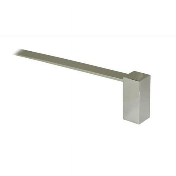 ZA2003/24-26 24" Towel Bar ZA Series; Bright Chrome Finish