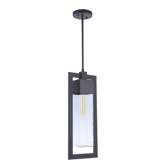 Craftmade Lighting - Perimeter - 1 Light Large Outdoor Pendant-21.75 Inches Tall