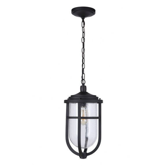 Craftmade Lighting - Voyage - 1 Light Outdoor Pendant In Transitional Style-19