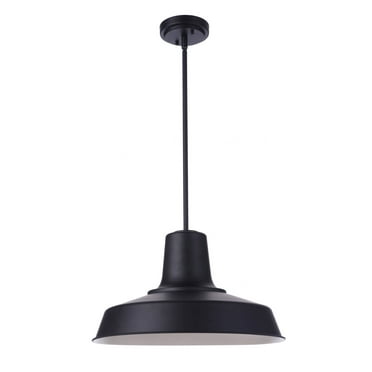 Craftmade Lighting - Briscoe - 1 Light Outdoor Pendant-10.24 Inches Tall and