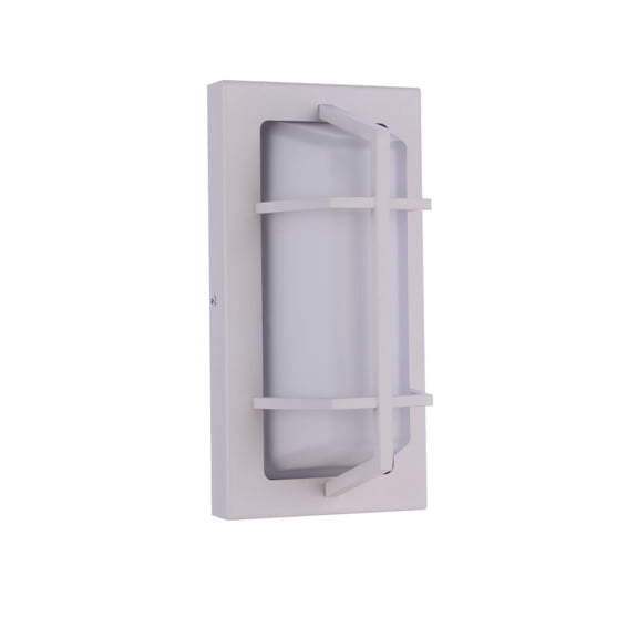 Craftmade Lighting - Bulkhead - 1 Light Rectangular Outdoor Wall/Flush Mount In