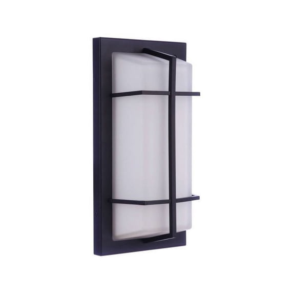 Craftmade Lighting - Bulkhead - 2 Light Rectangular Outdoor Wall/Flush Mount In