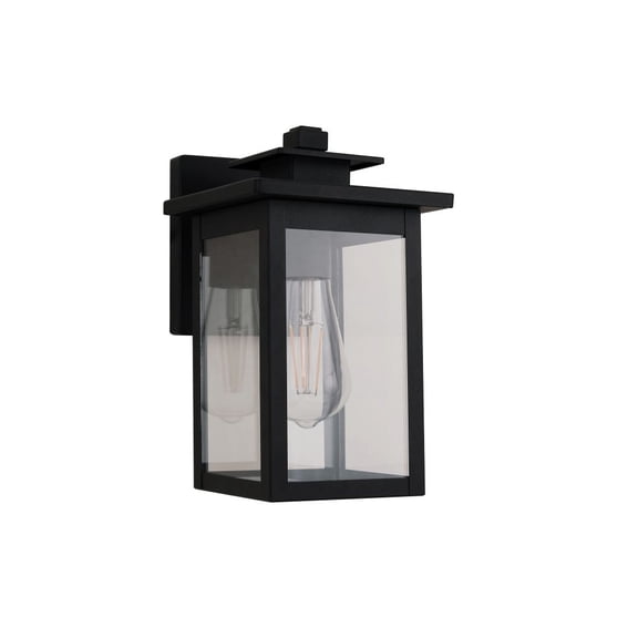 ZA7004-TB Craftmade Lighting Rock Creek - 1 Light Outdoor Wall Lantern-10.25 Inch Tall and 6.25 Inch Wide