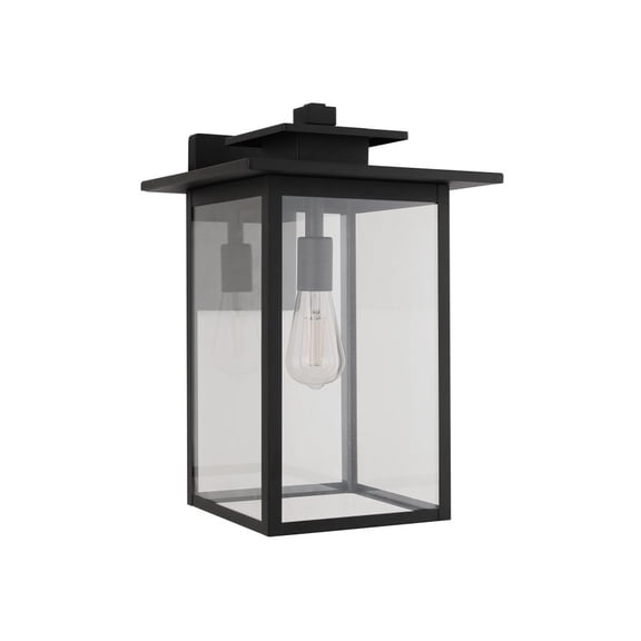 ZA7034-TB Craftmade Lighting Rock Creek - 1 Light Outdoor Wall Lantern-17.25 Inch Tall and 11.5 Inch Wide