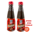 thumbnail image 1 of ZAB MIKE Pasteurized Fermented Fish Sauce Intense-Aroma Formula, 350 mL, 2 Pack, 1 of 5