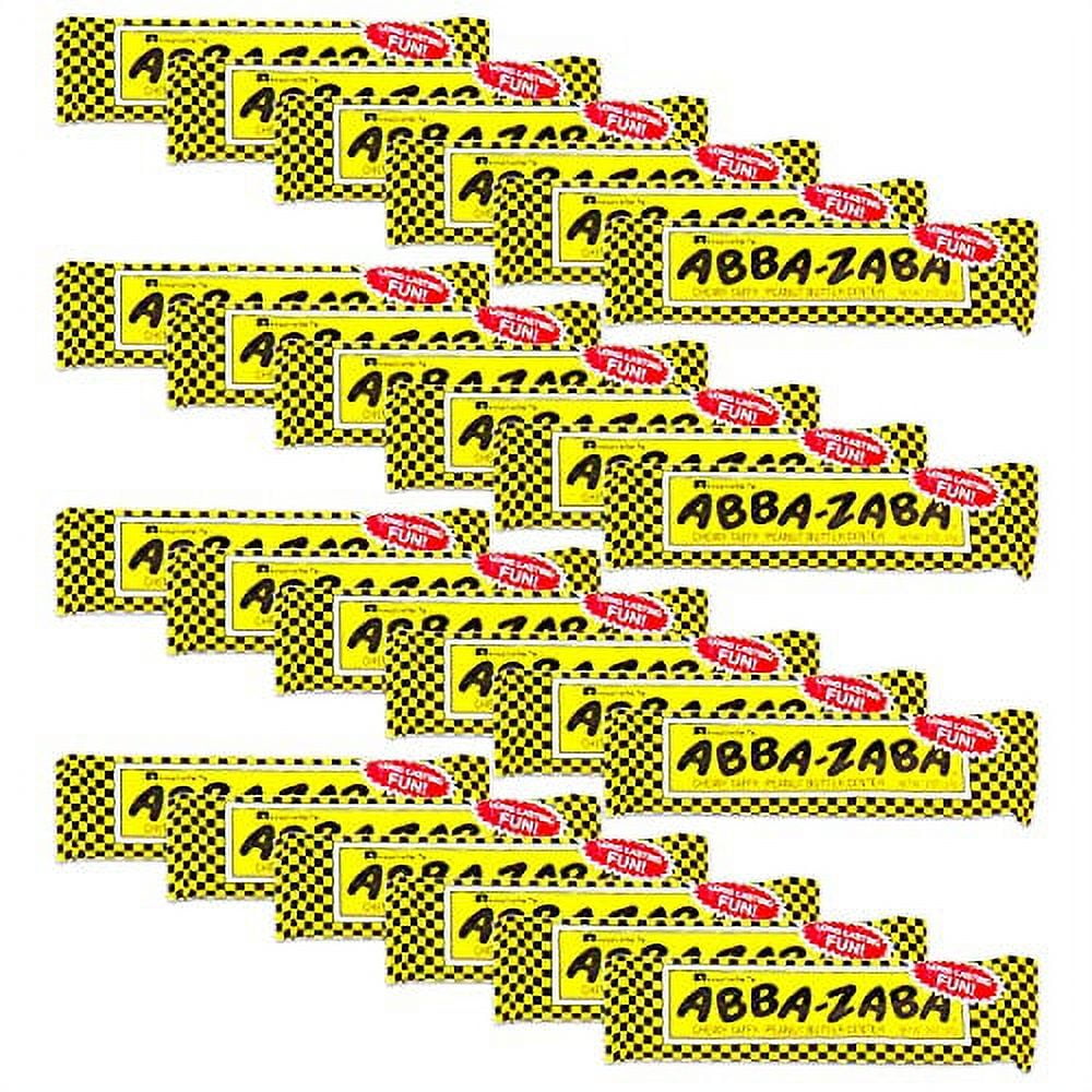 ZABA Candy Bar 24 ct. Box