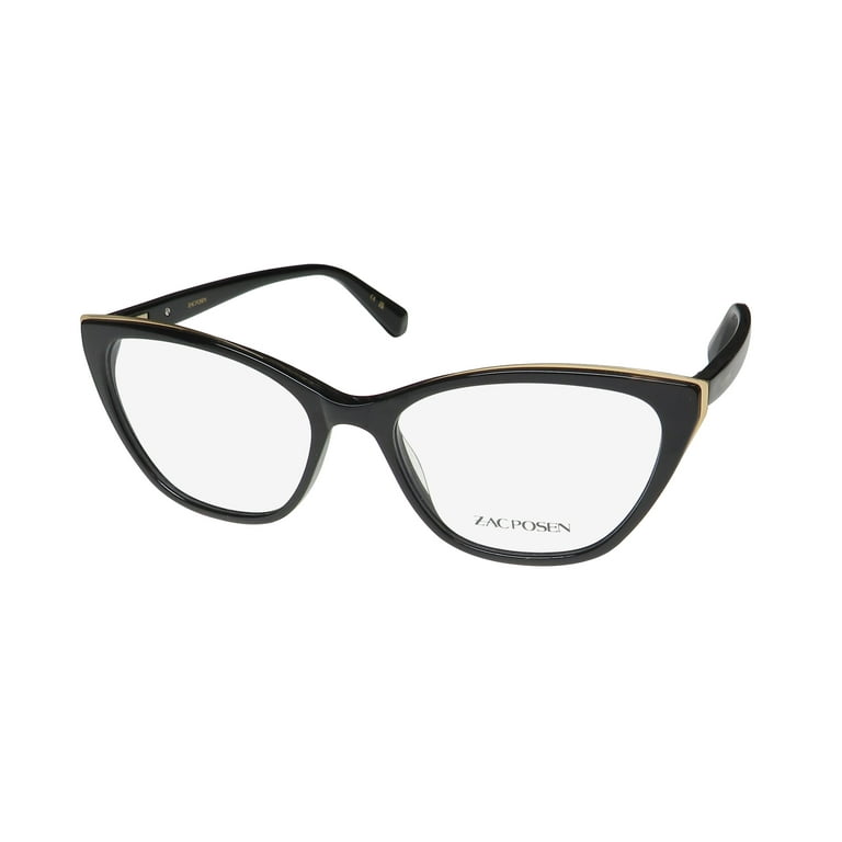 Zac posen cat eye best sale glasses