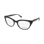 ZAC POSEN CEDELLA THICK RIM AMERICAN FASHION DESIGNER HIP EYEGLASS FRAME/GLASSES