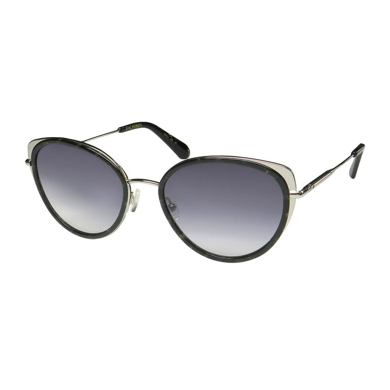 Zac Posen Fran Women s Sunglasses in Black