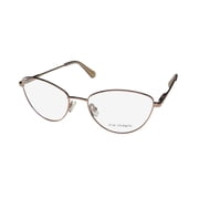 ZAC POSEN LUDI CAT EYE/BUTTERFLY SHAPED LENSES USA DESIGN EYEGLASS FRAME/EYEWEAR