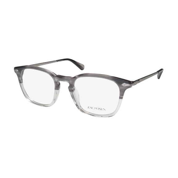 ZAC POSEN PHOENIX RED CARPET STYLE AMERICAN DESIGNER RARE EYEGLASS FRAME/GLASSES
