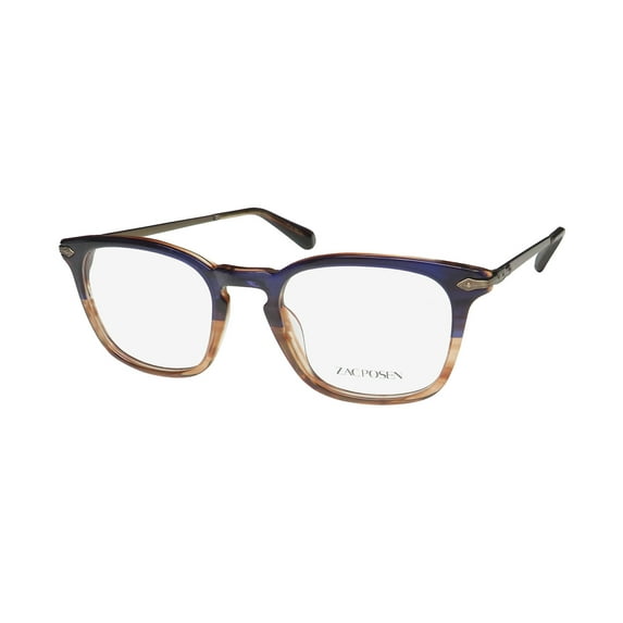 ZAC POSEN PHOENIX RED CARPET STYLE AMERICAN DESIGNER RARE EYEGLASS FRAME/GLASSES