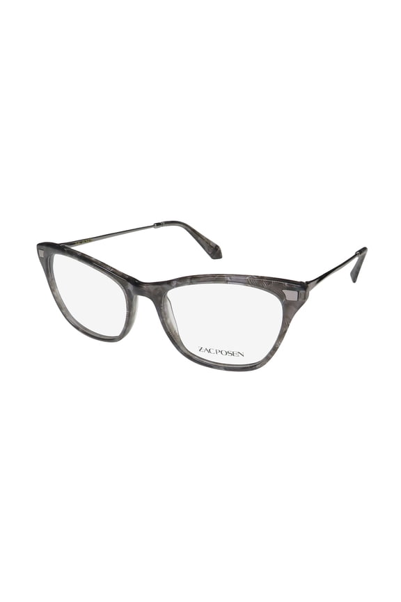 RASHIDA CAT EYE UNIQUE DESIGN HANDMADE MODERN EYEGLASS FRAME/EYEWEAR