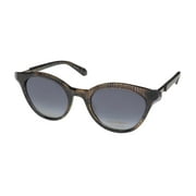 ZAC POSEN VIV 100% HARMFUL UV RAYS PROTECTION AMERICAN DESIGNER SLEEK SUNGLASSES