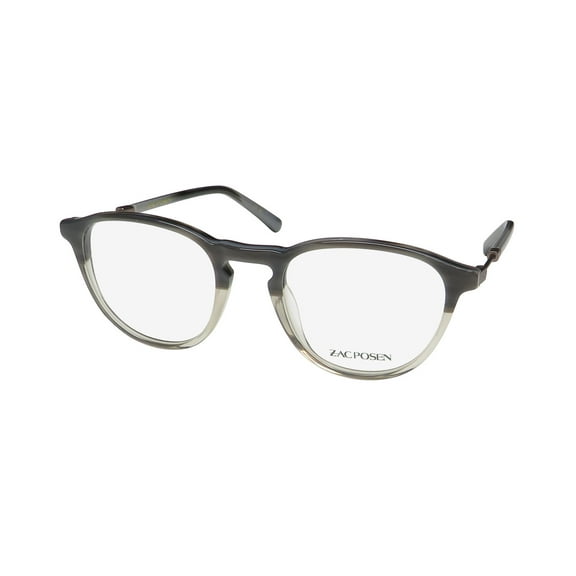 ZAC POSEN WARREN PREMIUM SEGMENT AMERICAN FASHION ICON EYEGLASS FRAME/EYEWEAR